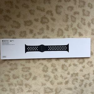 Apple Watch Nike+ sports band (42mm, NWT)
